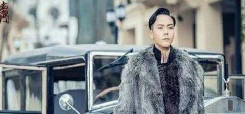 《老九门》2陈伟霆继续出演男主 女主换成陈乔恩
