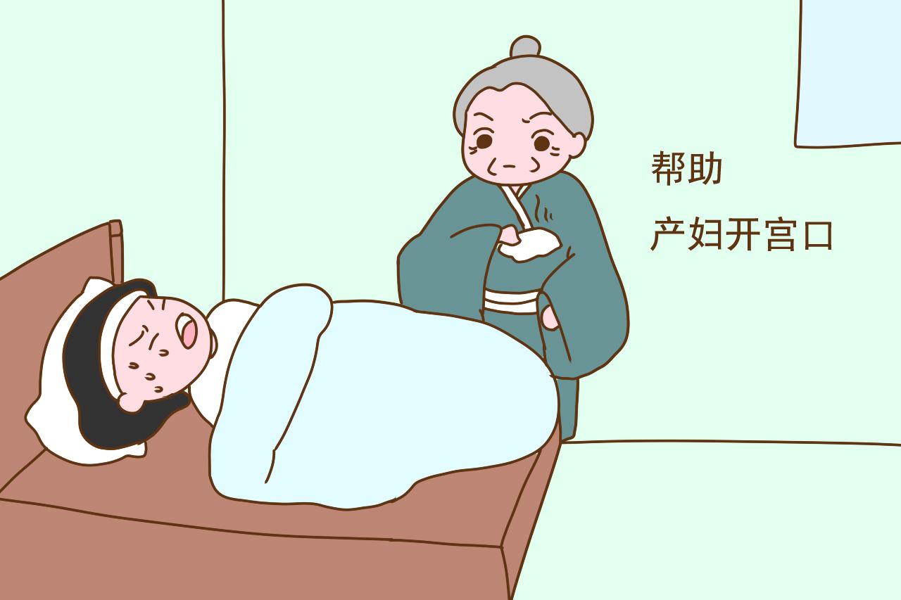 古代生孩子为什么都要端盆热水？原因有四，现代人很多不知道