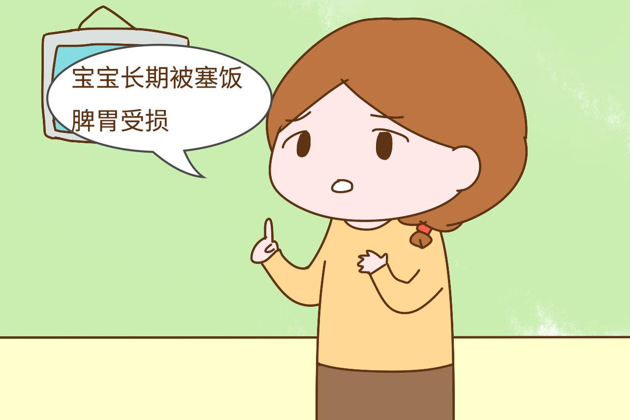 宝宝为什么不爱吃饭? 这几个原因不明白, 苦的还是孩子