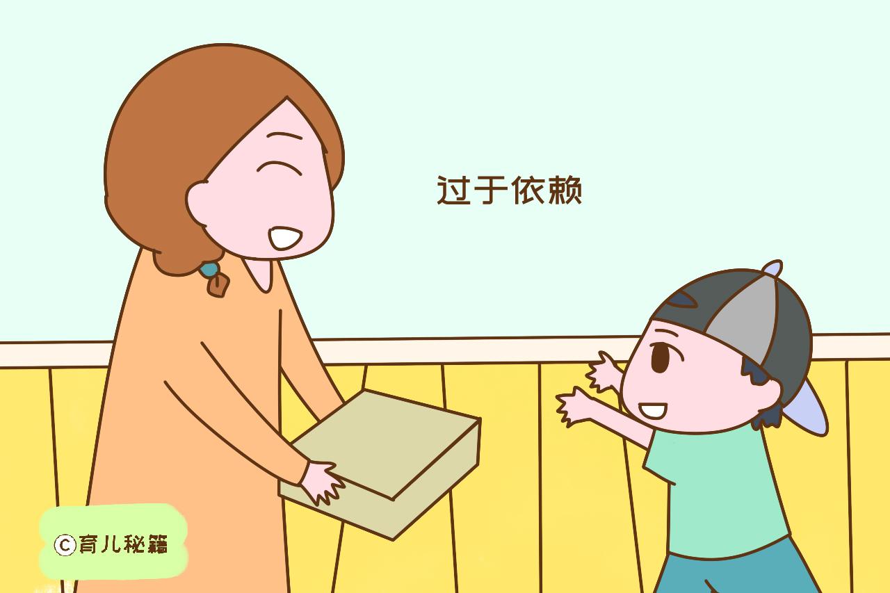 孩子一进门就叫“妈”？妈妈先别骄傲，反省是否这2点没做好