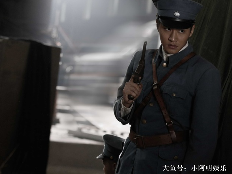 《兄弟营》,热血兄弟情,抓内奸"杜鹃花"