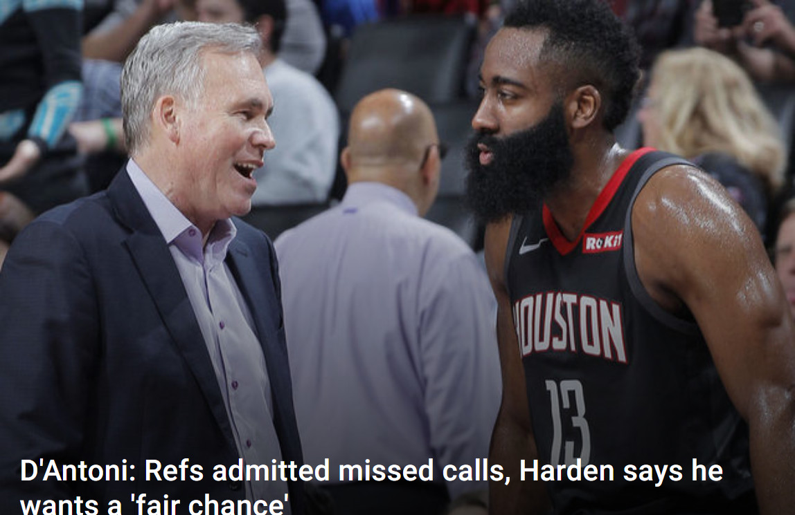 火箭虽然100-104憾负勇士