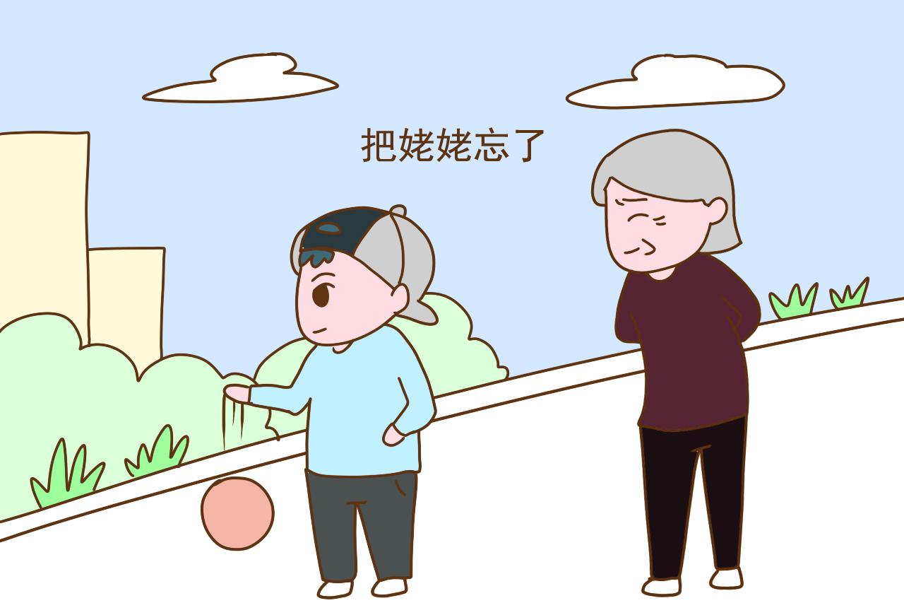 孩子3岁前谁带跟谁亲？这些情况很反转，带的人要心凉了