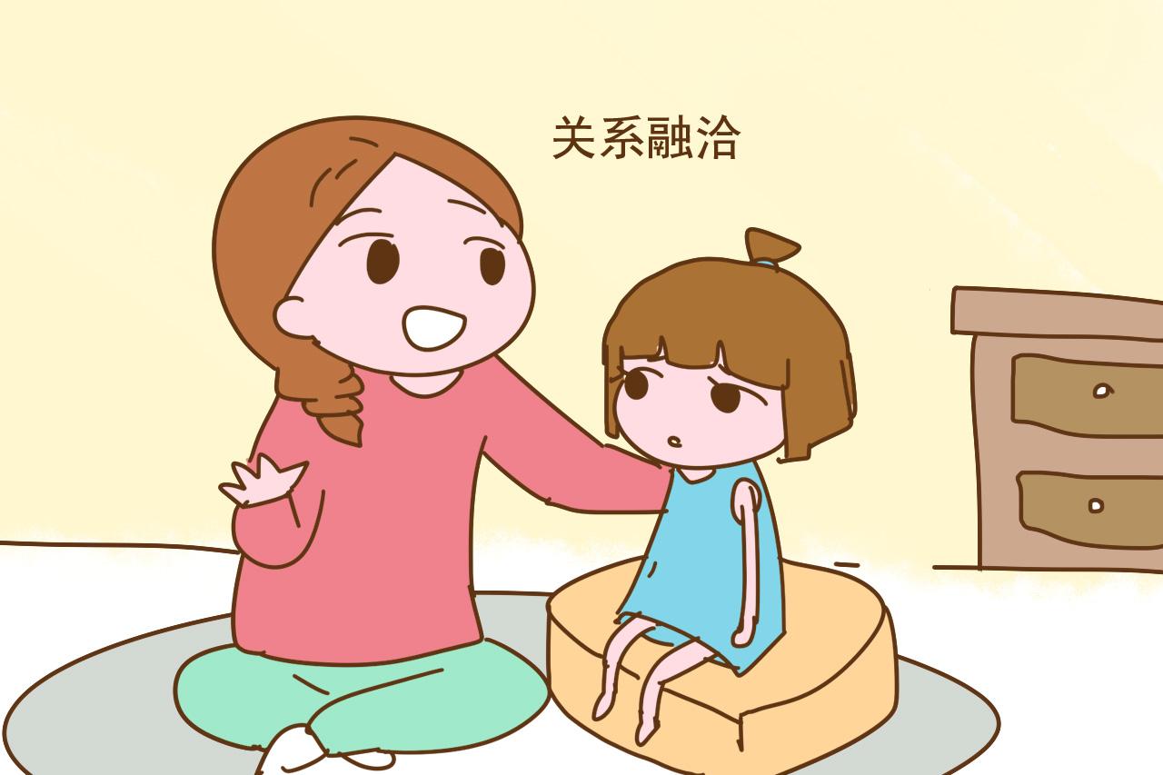 女孩子亲近爸爸和不亲近爸爸, 长大后人生差异有点大, 否认不了