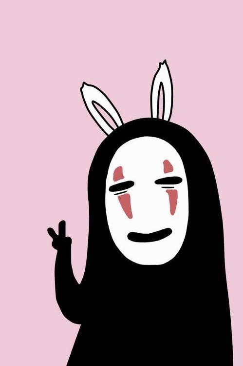 从来就没有,有的只是无脸男一个人的孤独和付出.