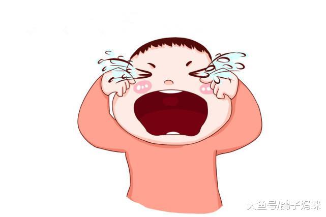 感冒发烧全天讨抱随时哭，病痛三部曲无限循环