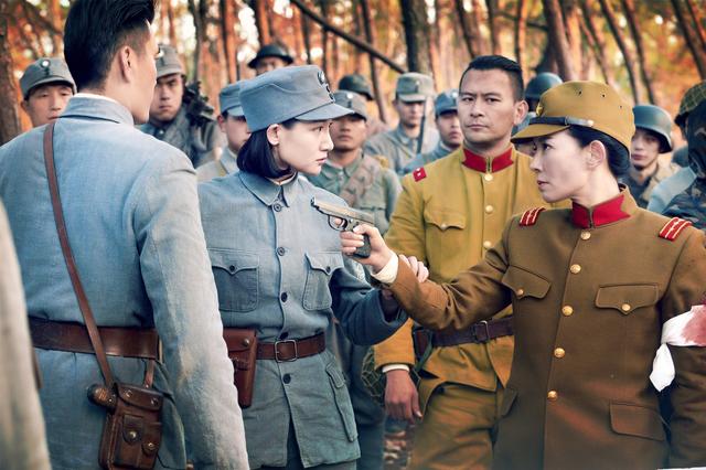 刘敏《锻刀之绝地重生》央视开播,再现巾帼豪情