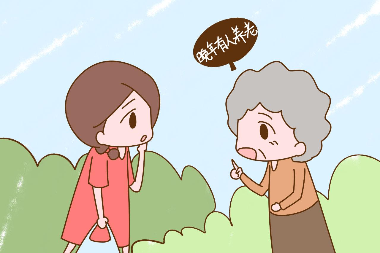 当了妈才懂儿子女儿差异有多大，谁都不容易，可操的心却大不同