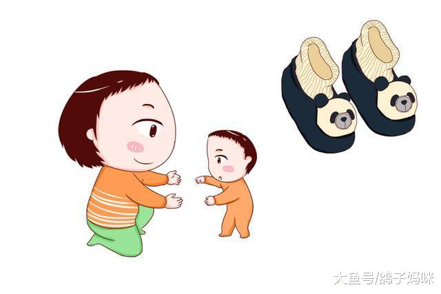 选择学步鞋的六大秘诀，让孩子踏出稳健的第一步！
