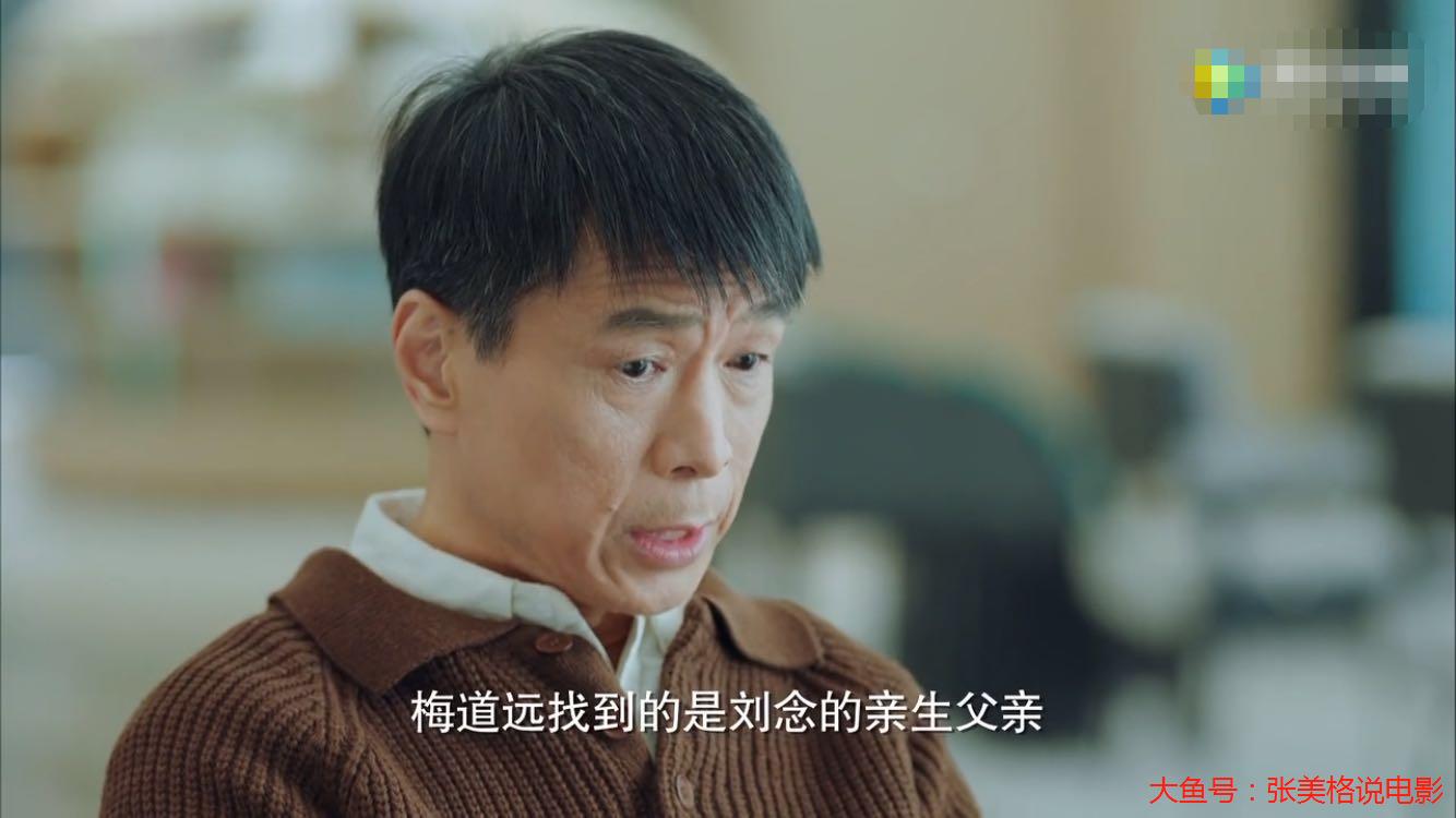 《推手》东叔真实身份暴露给刘念招来杀身之祸,春雨为爱弃暗投明