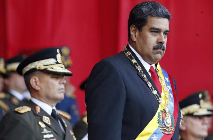 委国表面上的危机基本已经过去，