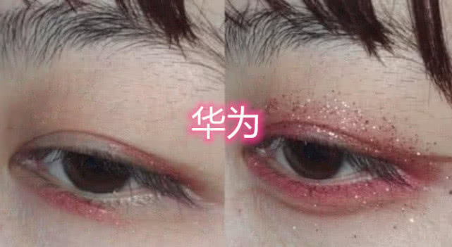 最近“原相機+睫毛”火了，看了華為和蘋果，美圖：或許我還有救-酷播亮新聞