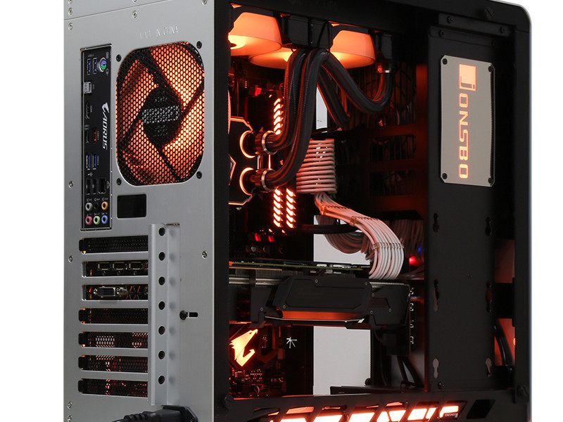 发烧友必选！i9 9900K CPU+RTX2080Ti显卡，主机太强悍，业内可以称王了吧！