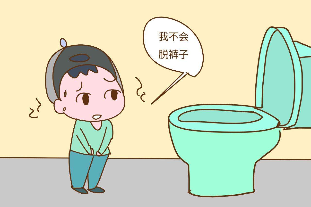 如何训练孩子自己上厕所