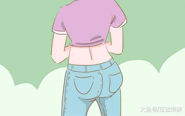 产后易胖的4个身体部位，很多妈妈都不知道怎么解决