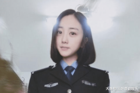 抖音 最美警花 当她穿上警服的时候 网友 你们那里还要人吗 娱乐资讯 娱乐新闻网