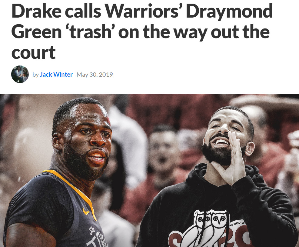 互喷！猛龙118-109击败勇