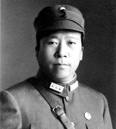 【血沃中华】1935年，杨虎城