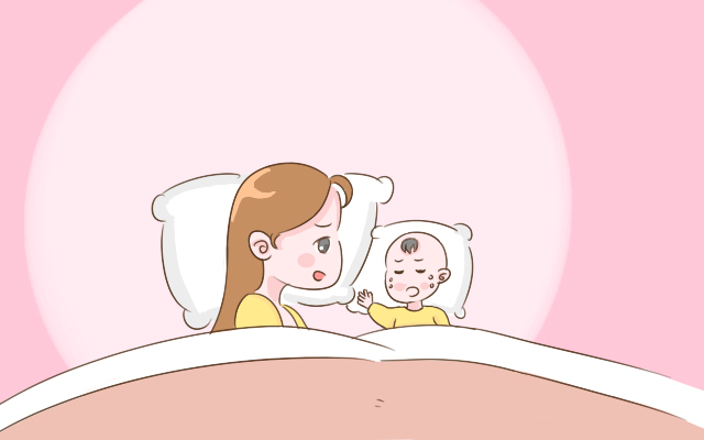 女性有这4种情况，生完孩子后容易变老，现在纠正还来得及