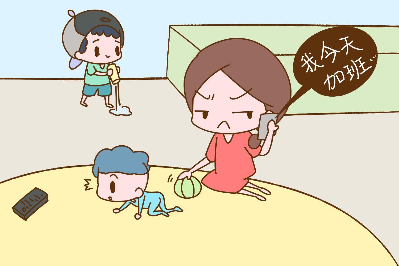 生完二胎后，这3件事上宝妈别逞强，不然日子会过得很辛苦