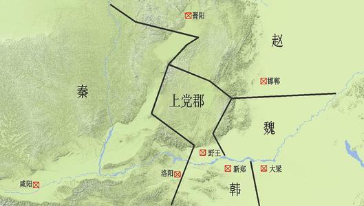 长平之战,秦灭六国之基础,一统天下之转折