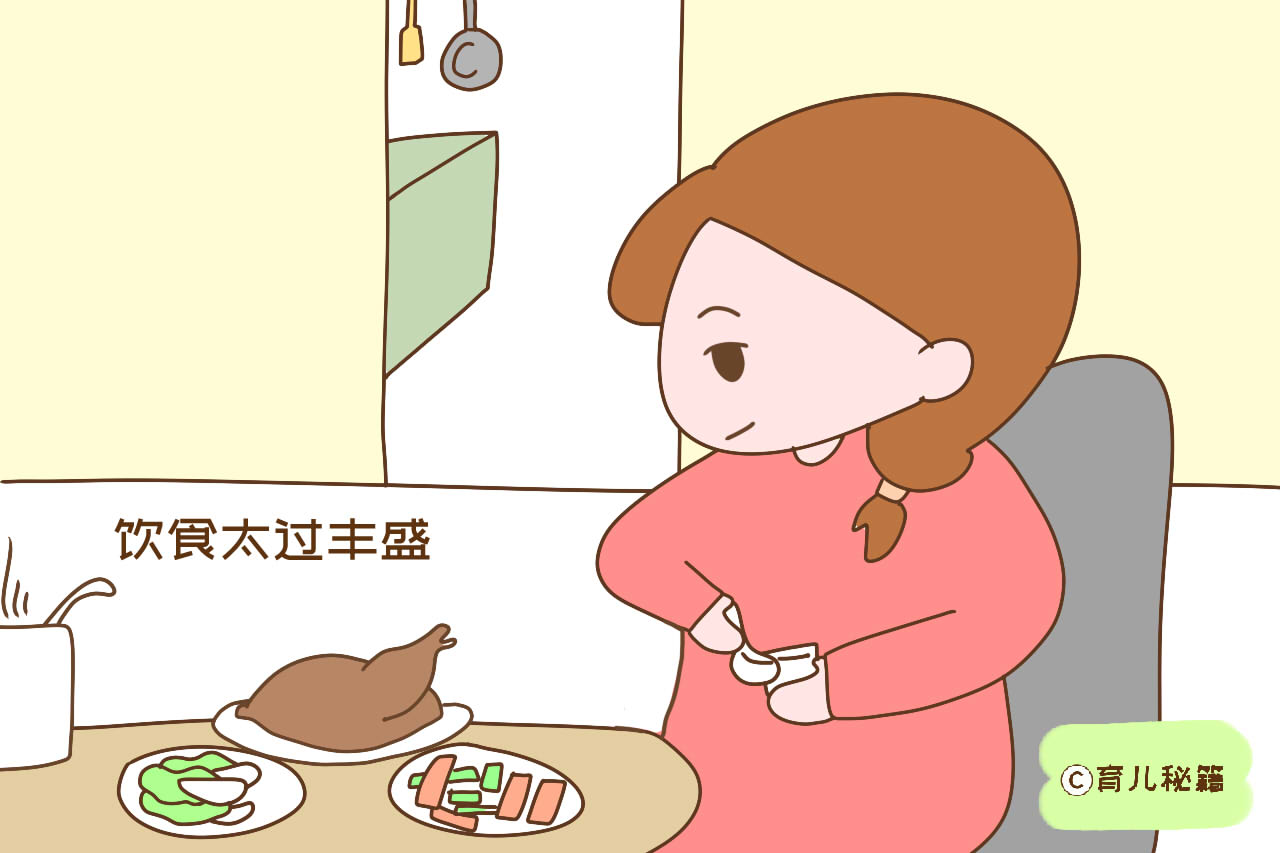 月子怪现象：产妇自己没咋胖，婆婆老公胖了一大圈，原因还很欢乐