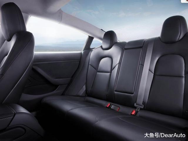 Model 3年夜贬价,但我的目光照样被那款车吸走了!
