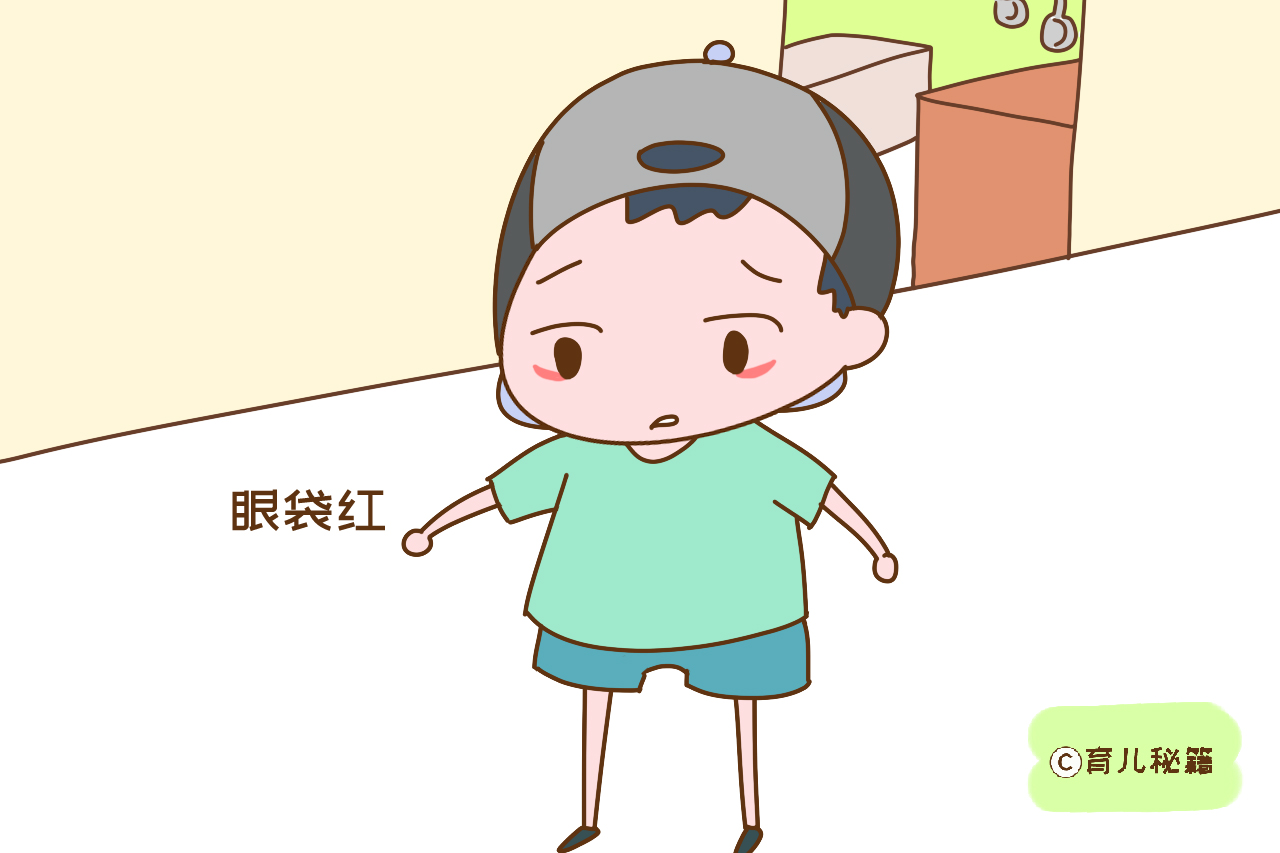 宝宝脸上有这些特征，家长别大意，放任不管容易影响个头和发育