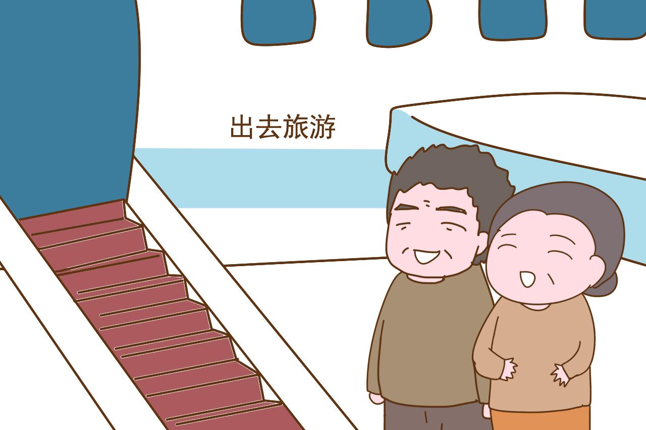 那些没有帮着带孩子的父母，老了过得怎么样？无非这几种结局