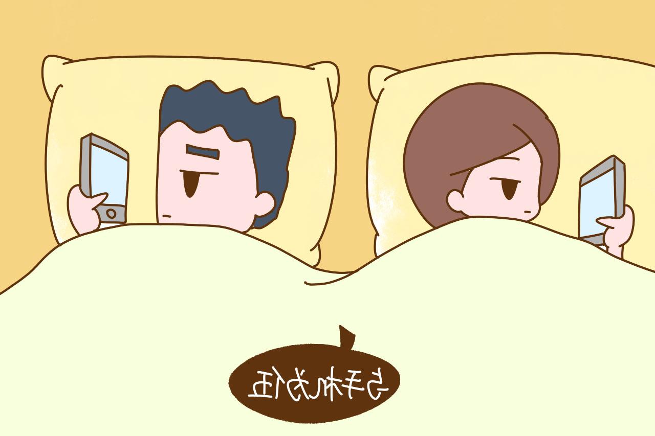 夫妻两人经常出现这些行为，说明婚姻出现危机了，不补救早晚散伙