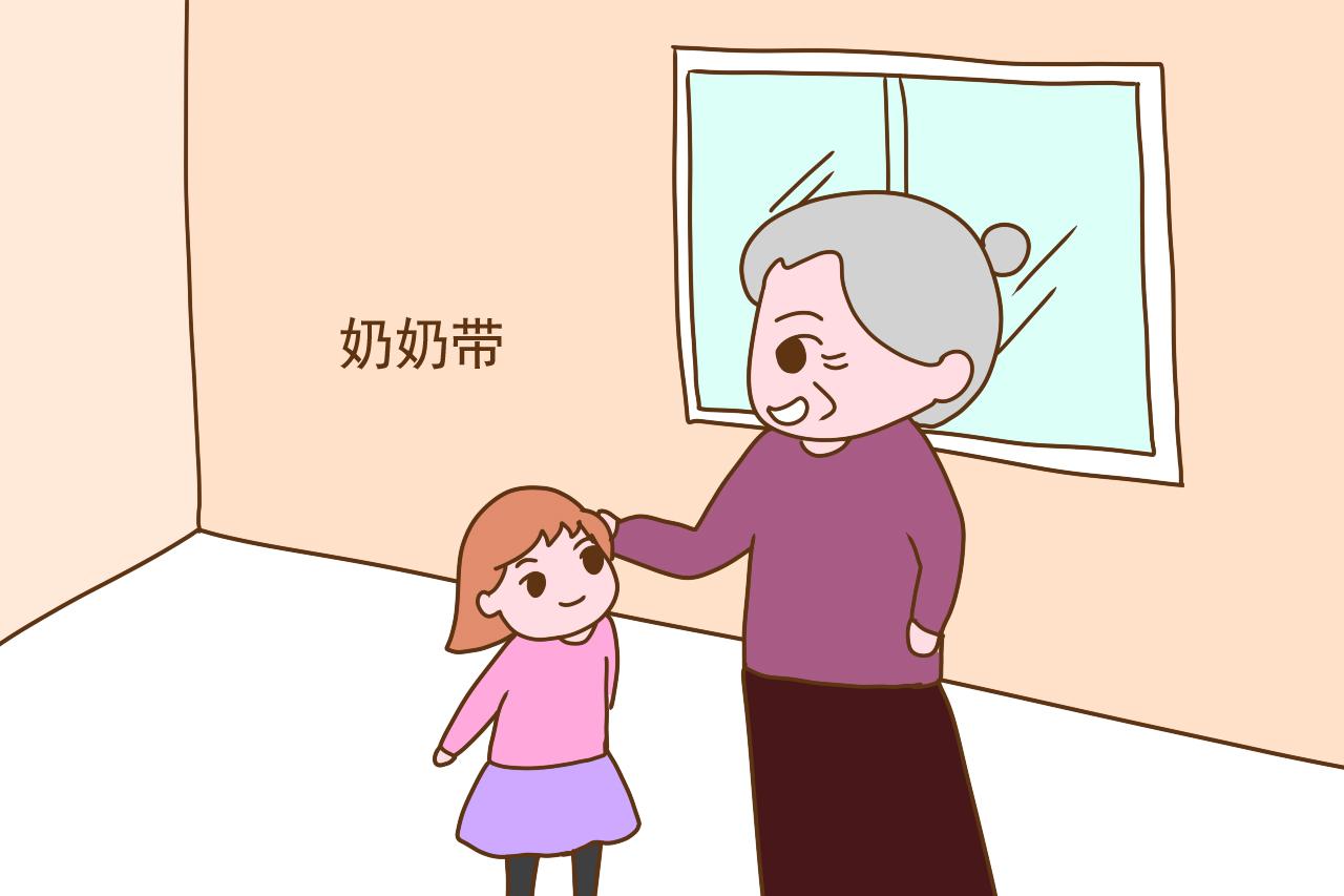 孩子3岁前谁带跟谁亲？这些情况很反转，带的人要心凉了