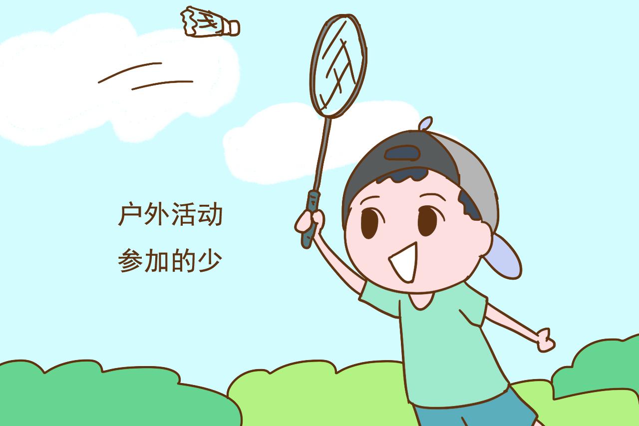孩子上学以后，视力突然下降得很厉害？其实是这几个原因在作怪