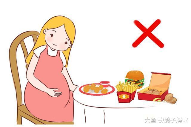 上班孕妈怎么吃? 养胎不养肉10秘诀, 瘦孕其实很简单