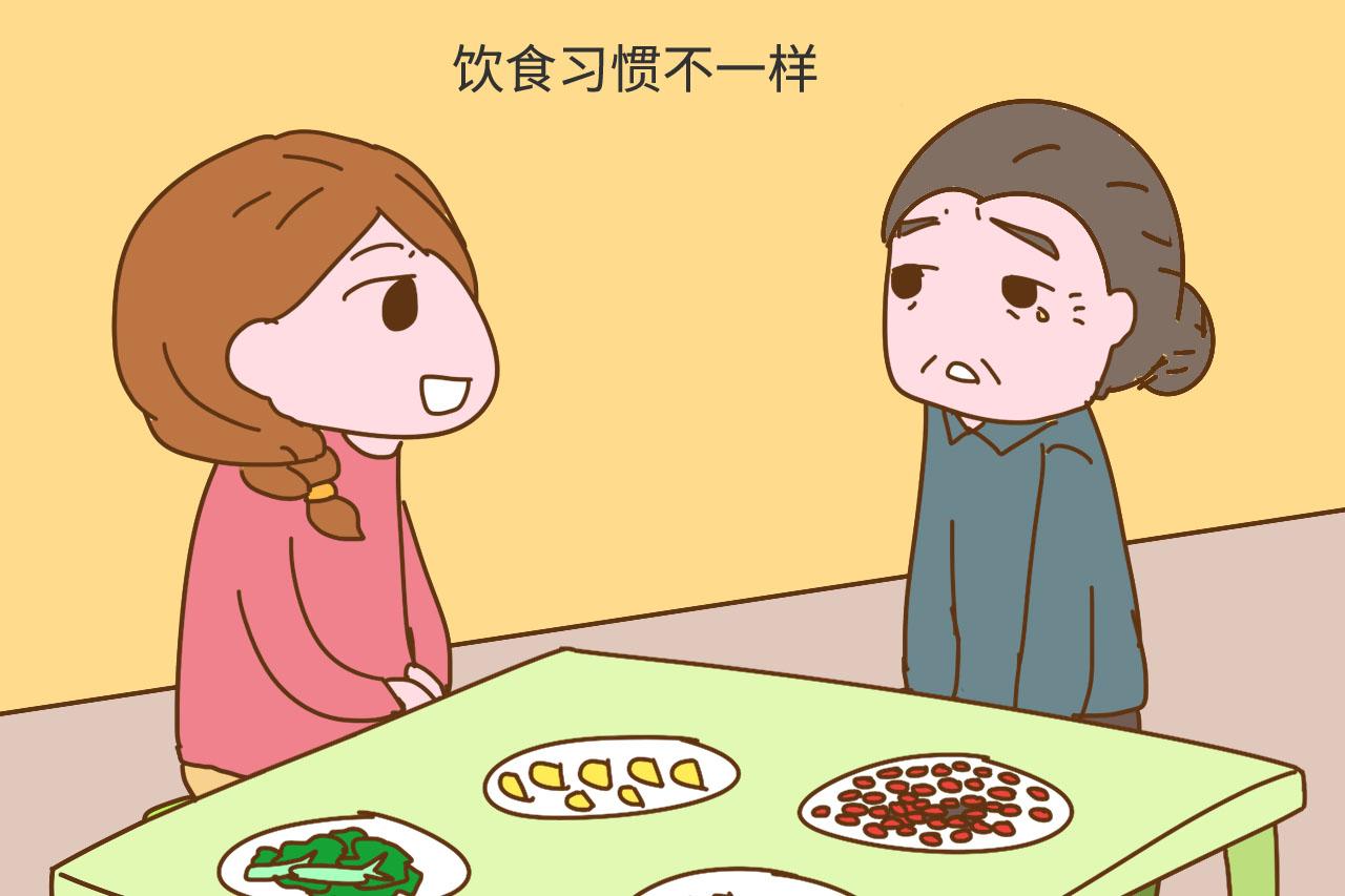 家有两个儿子, 老了以后和谁一起住更幸福? 其实是这个人