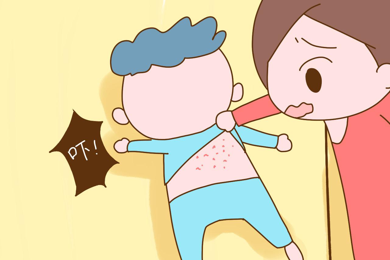 冬天多久给孩子洗一次澡最科学? 答案很意外, 据说很多宝妈做错了