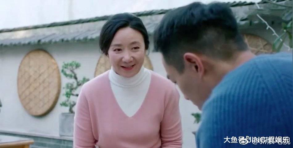 正午阳光御用反派,在《都挺好》中饰演好人,网友:演技