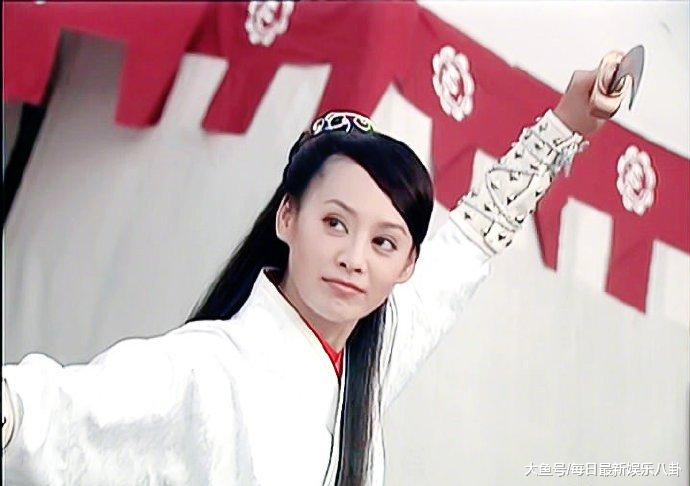 还记得2001年的《杨门女将》,宁静和张智尧简直就是神仙侠侣