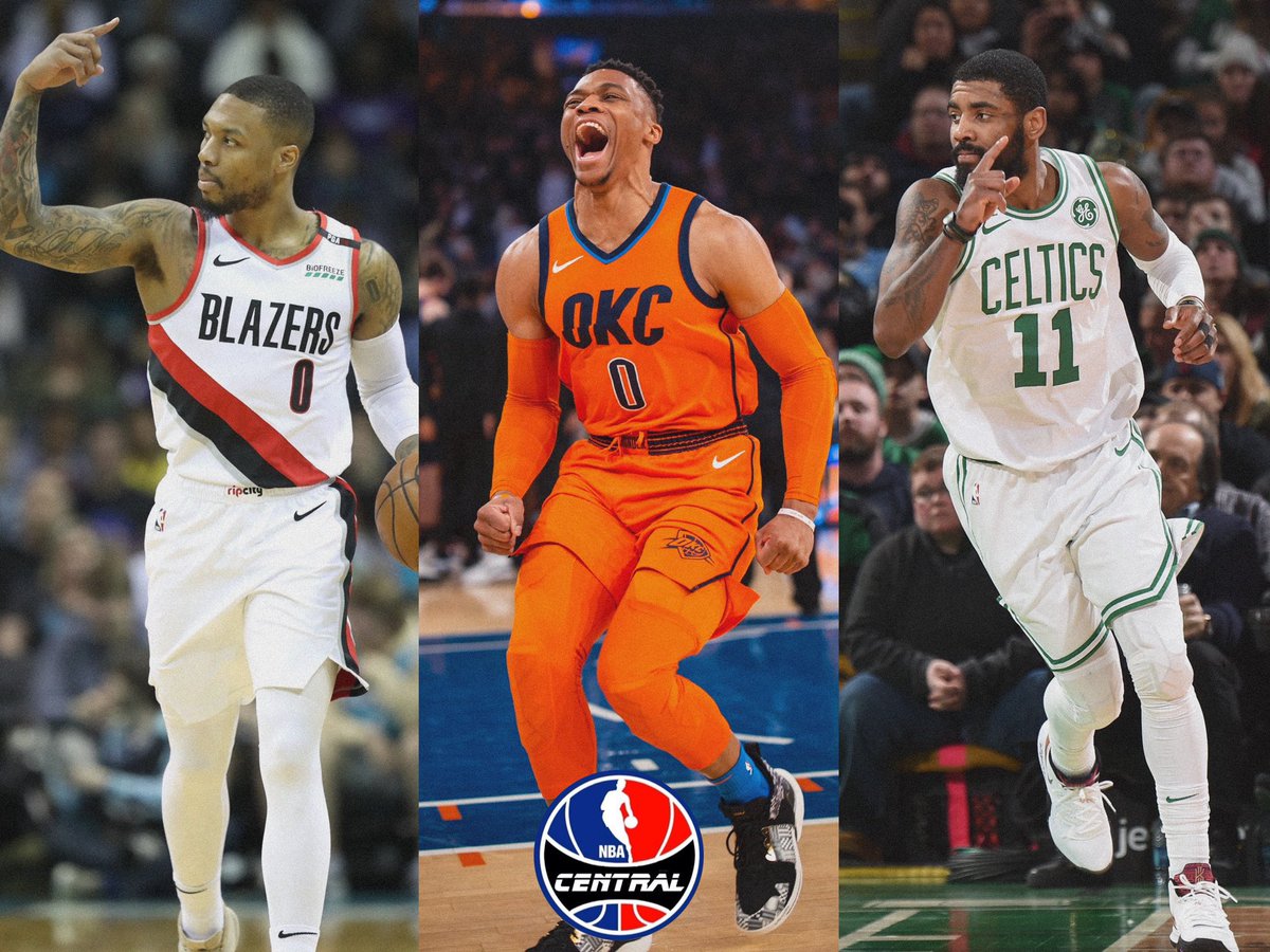 美媒NBA-Central：如