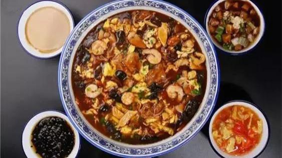 一碗面，一座城，津味儿