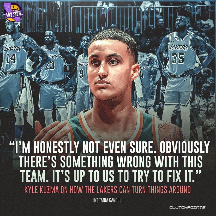 湖人以109-118不敌联盟副