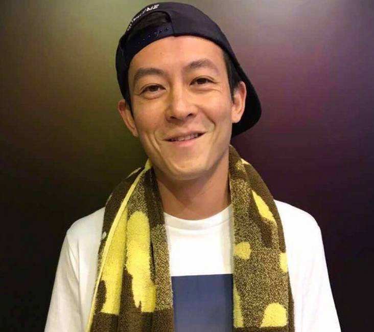 陈冠希颜值崩了?年近四十的冠希哥真的老了,最先崩的是发际线