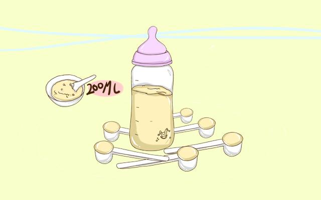 冲奶粉方式不正确会影响孩子健康，这4种方式你尽量避免
