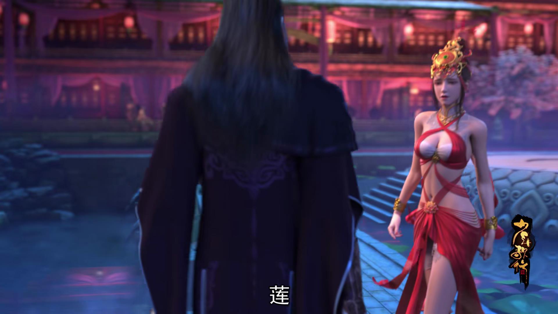 解说《少年歌行》五大帅哥and四大美女
