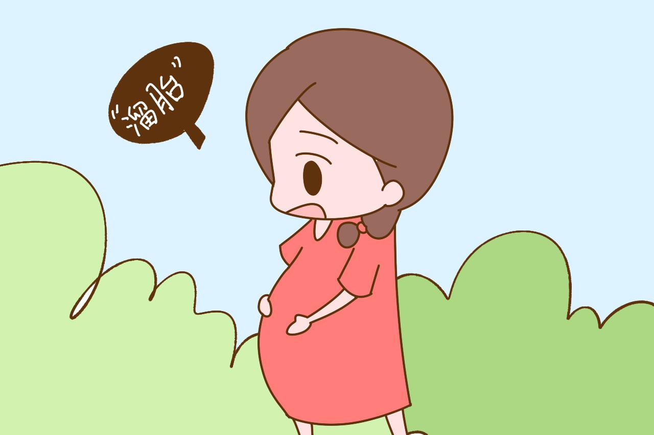 孕期散步，孕妈注意这个小细节，生出来的宝宝更聪明