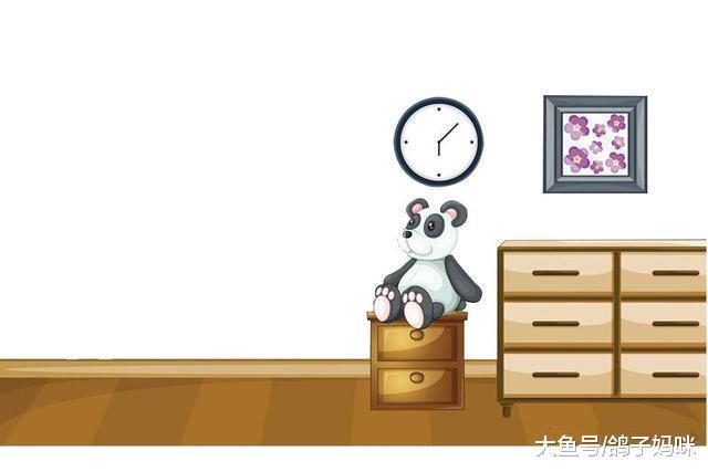 婴儿房收纳3原则，宝宝睡醒房间就变大了