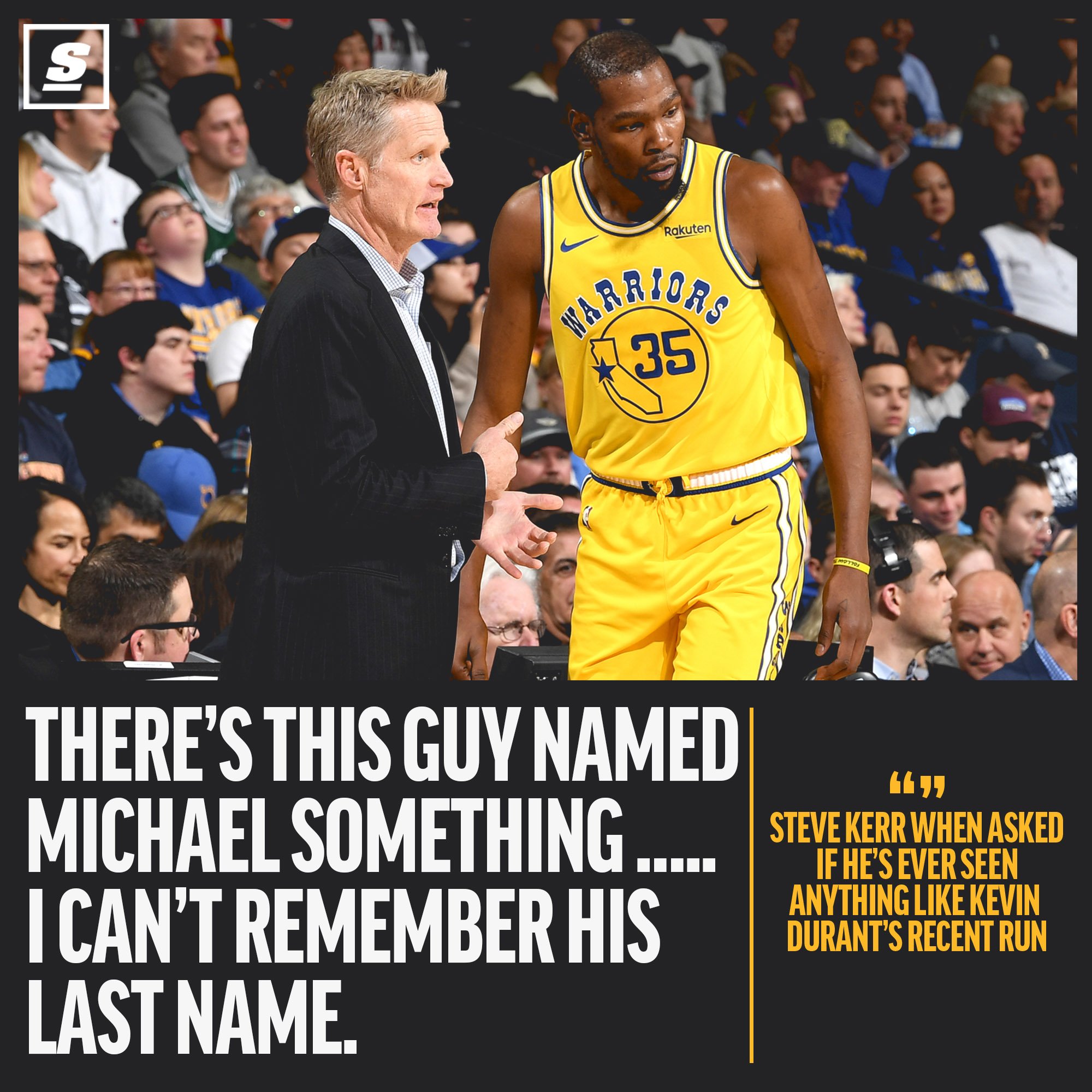 勇士104-100险胜火箭一役