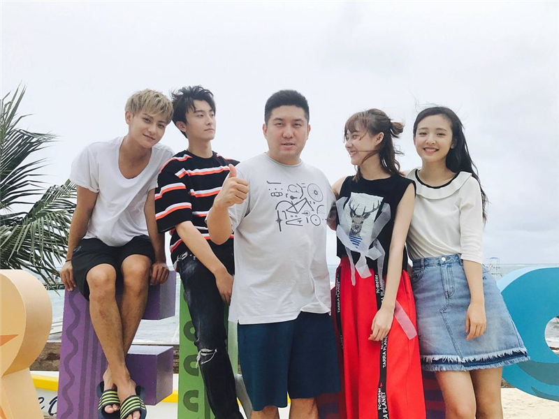 黄子韬帅吗?吴倩美吗?你们喜欢吗?