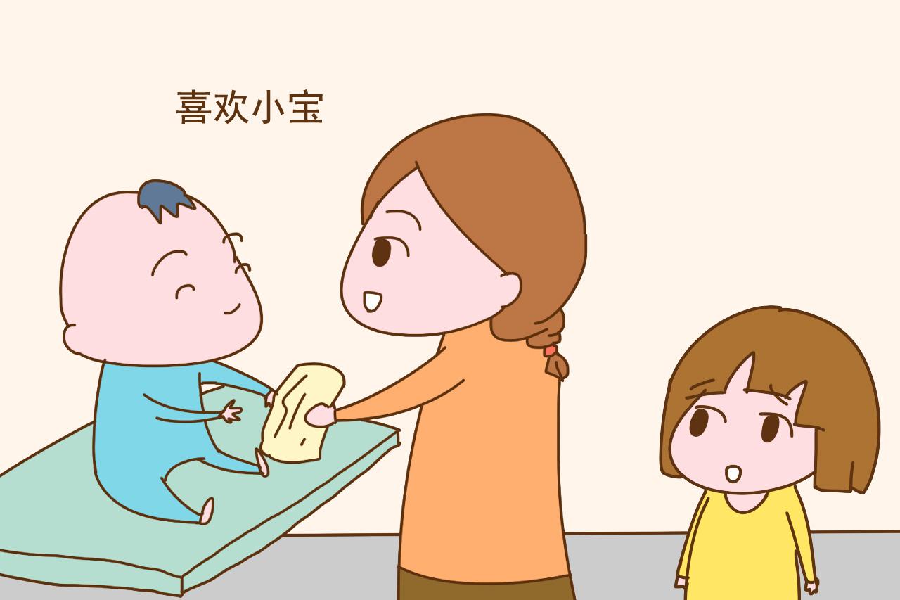 两个孩子的家长, 为什么大多会偏心其中一个? 答案现实让孩子寒心