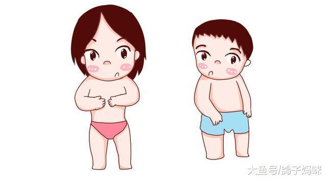 与孩子开口谈性好尴尬？幼儿性教育的4大疑问