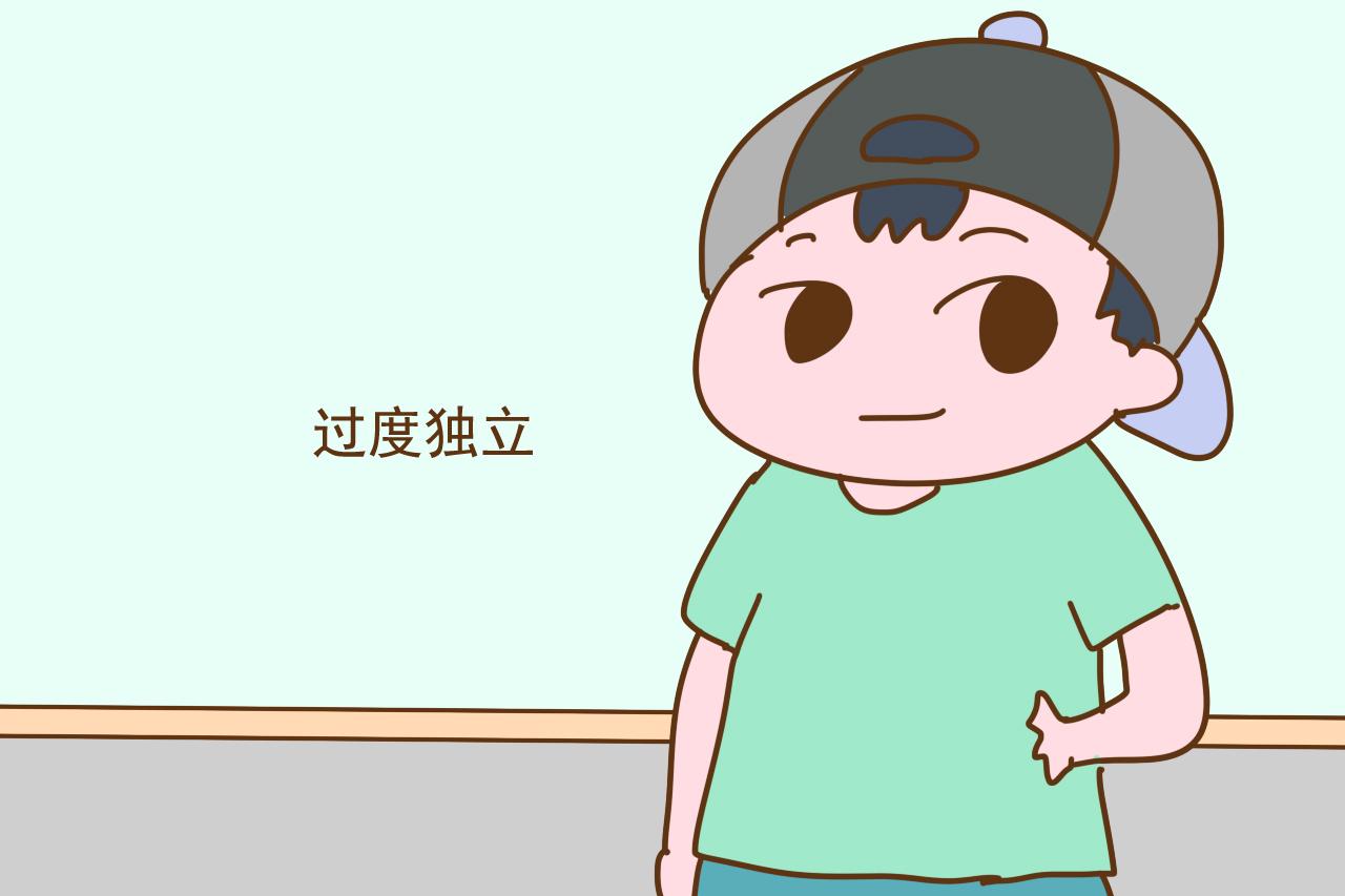 孩子这3种表现很优秀, 却暗示跟父母关系疏远了, 家长别心大